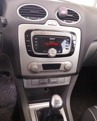 Ford Focus C-Max cena 17500 przebieg: 138000, rok produkcji 2010 z Łódź małe 37